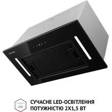 Витяжка PERFELLI BIS 5884 BL 1200 LED