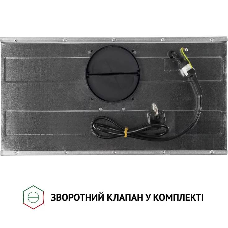 Фото Витяжка PERFELLI BIS 5884 BL 1200 LED