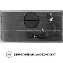 Витяжка PERFELLI BIS 5884 BL 1200 LED