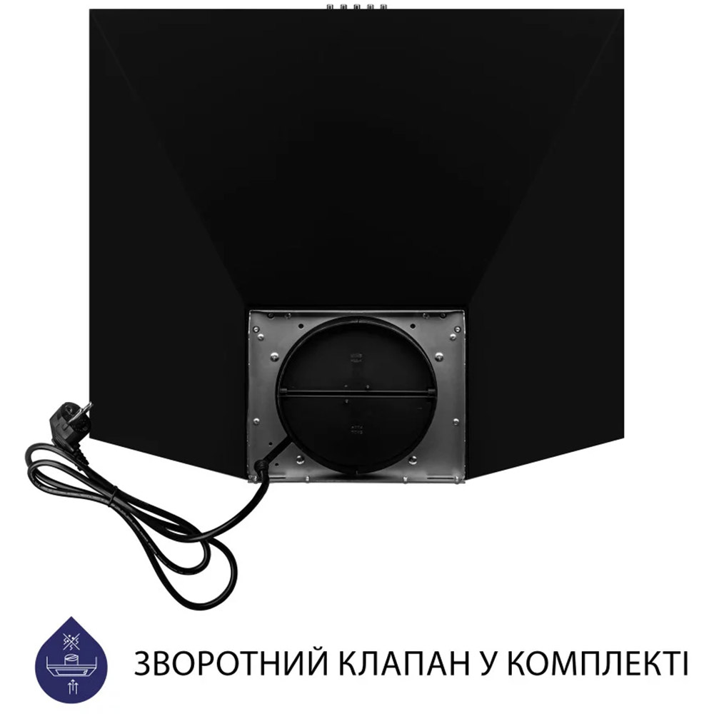 Фото Вытяжка MINOLA HK 6614 BL 1000 LED