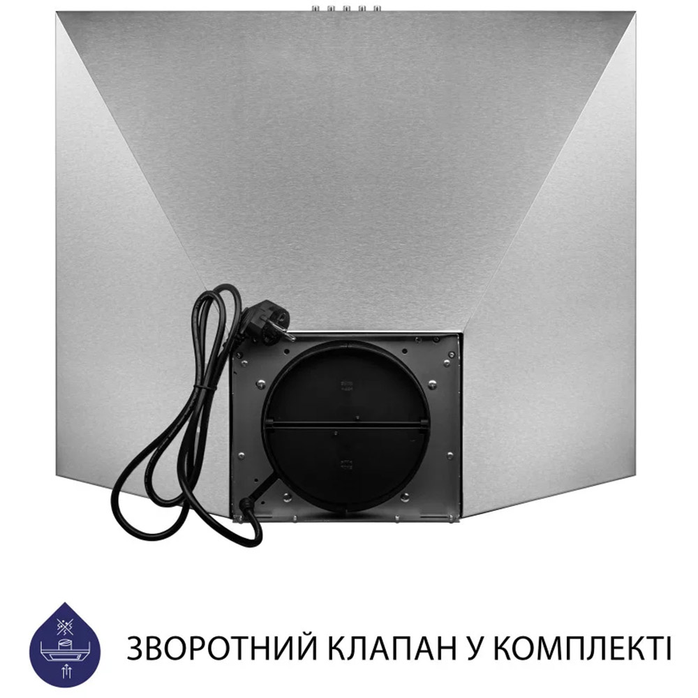 Фото Вытяжка MINOLA HK 6614 I 1000 LED