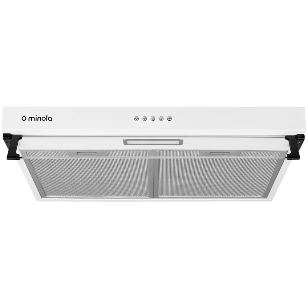 Витяжка MINOLA HPL 517 WH