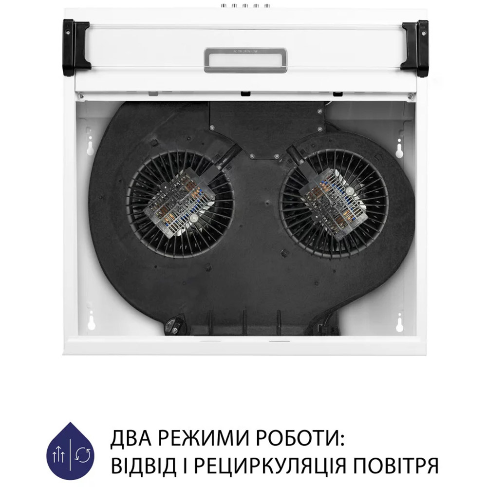 Замовити Витяжка MINOLA HPL 517 WH