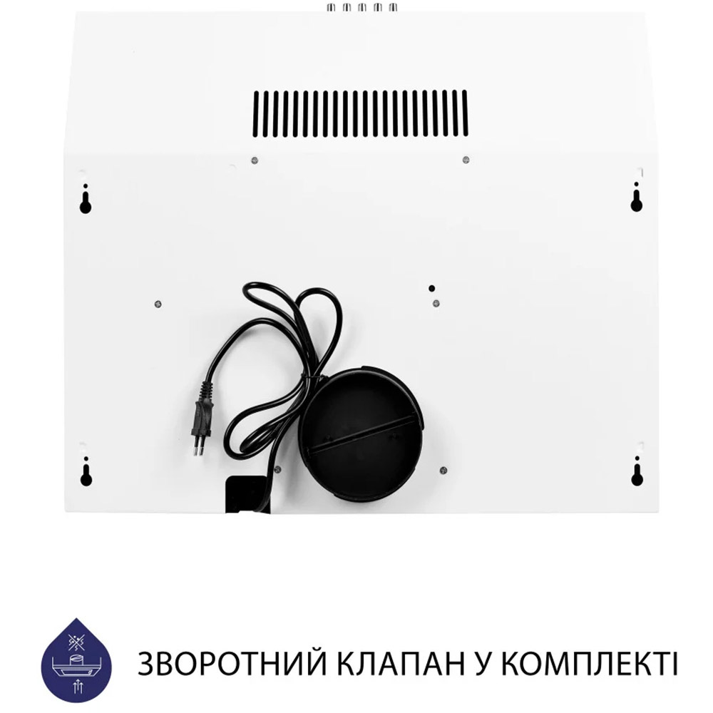 Покупка Витяжка MINOLA HPL 517 WH