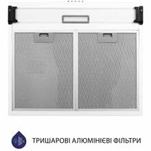 Витяжка MINOLA HPL 517 WH