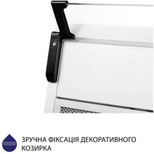 Витяжка MINOLA HPL 517 WH