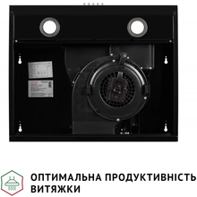 Вытяжка PERFELLI PL 6022 BL LED