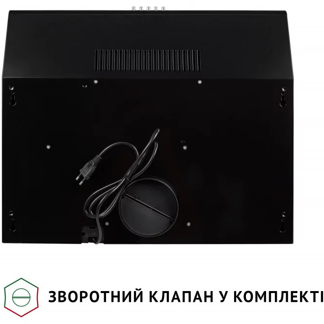 Заказать Вытяжка PERFELLI PL 6022 BL LED