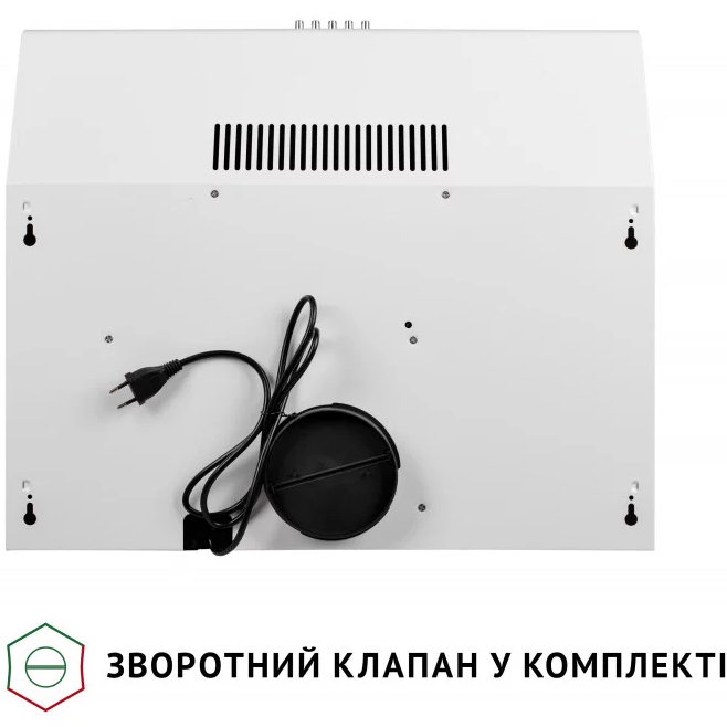 Замовити Витяжка PERFELLI PL 6022 W LED