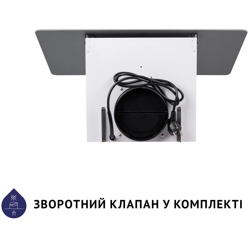 Покупка Вытяжка MINOLA HVS 5224 WH 700 LED