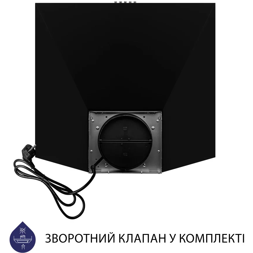 Заказать Вытяжка MINOLA HK 5614 BL 1000 LED