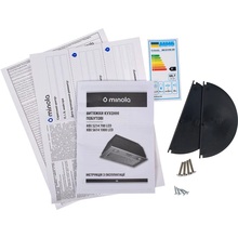 Вытяжка MINOLA HBI 5214 BL 700 LED