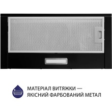 Вытяжка MINOLA HTL 614 BL LED