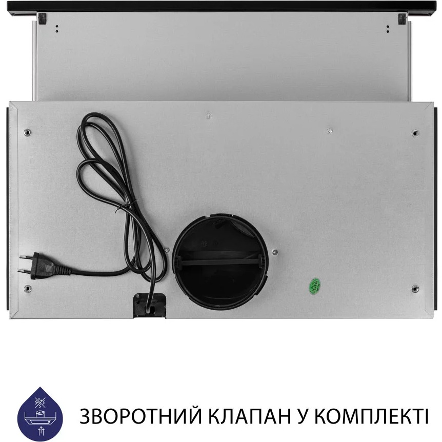 Заказать Вытяжка MINOLA HTL 614 BL LED