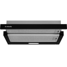 Вытяжка MINOLA HTL 614 BL LED