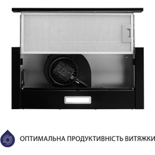 Вытяжка MINOLA HTL 614 BL LED