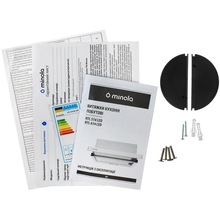 Вытяжка MINOLA HTL 614 BL LED