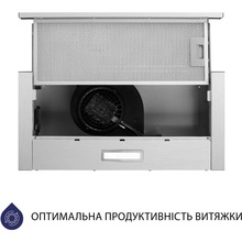 Вытяжка MINOLA HTL 614 I LED