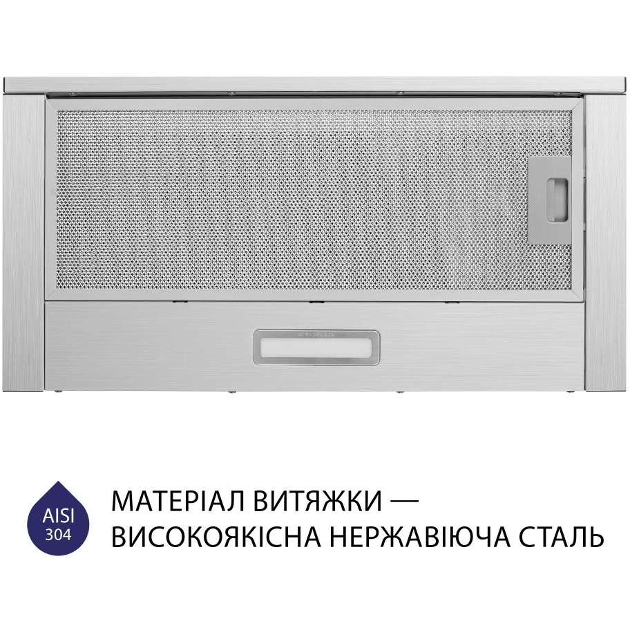 Вытяжка MINOLA HTL 614 I LED Тип телескопическая