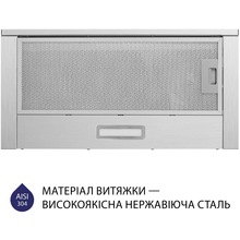 Вытяжка MINOLA HTL 614 I LED