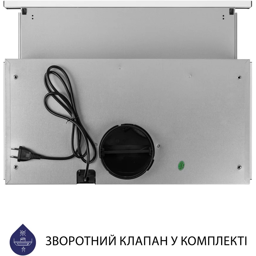 Заказать Вытяжка MINOLA HTL 614 WH LED