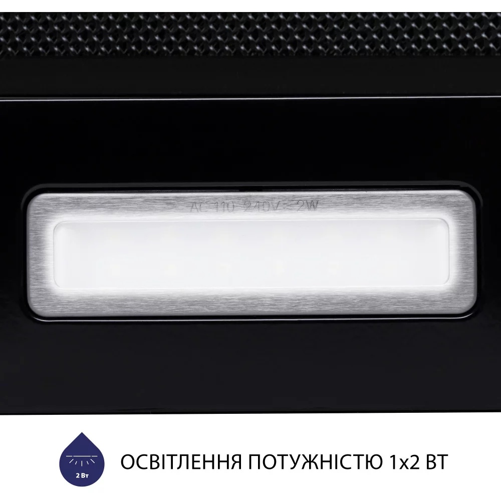 Вытяжка MINOLA HTL 6214 BLF 700 LED Режим работы отвод