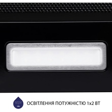 Вытяжка MINOLA HTL 6214 BLF 700 LED