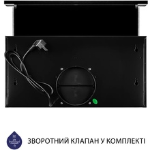 Вытяжка MINOLA HTL 6214 BLF 700 LED