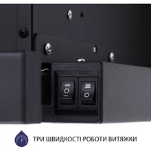 Вытяжка MINOLA HTL 6614 BL 1000 LED