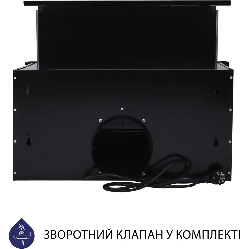 Покупка Вытяжка MINOLA HTL 6614 BL 1000 LED