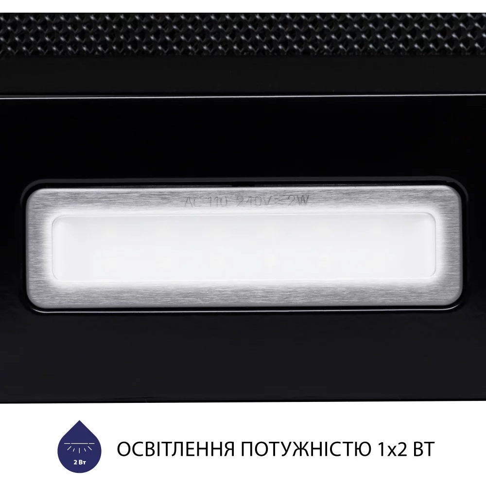 Вытяжка MINOLA HTL 6614 BLF 1000 LED Режим работы отвод