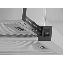 Витяжка MINOLA HTL 6614 I 1000 LED