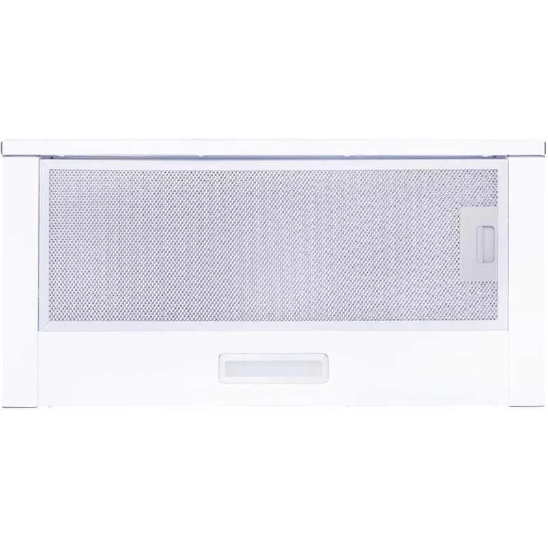 Вытяжка MINOLA HTL 6614 WH 1000 LED Диаметр воздуховода 150