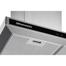 Витяжка GRANADO Alcoba 1614-1200 Inox Black Glass