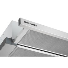 Вытяжка GRANADO Telde 602-450 inox