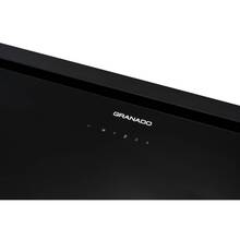 Вытяжка GRANADO Alia 2914-1800 Black Glass