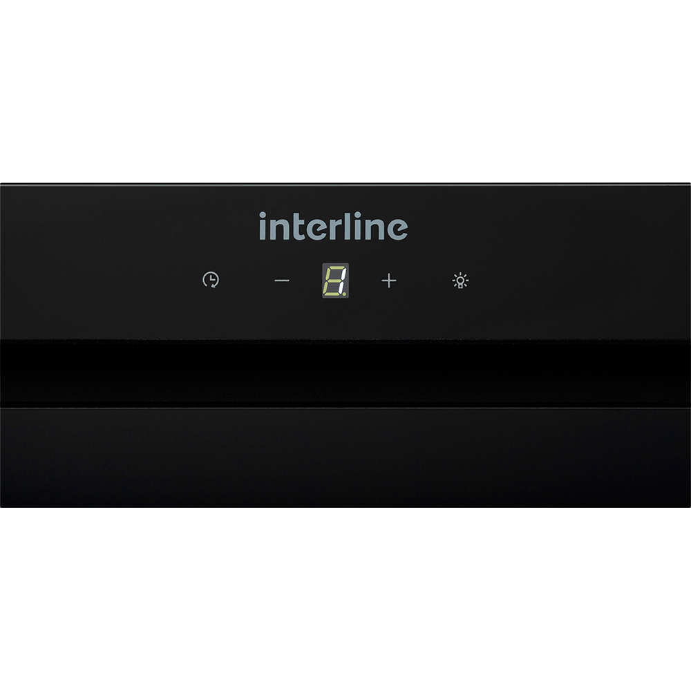 Замовити Витяжка INTERLINE SOLO ULTRA BK A/72/T