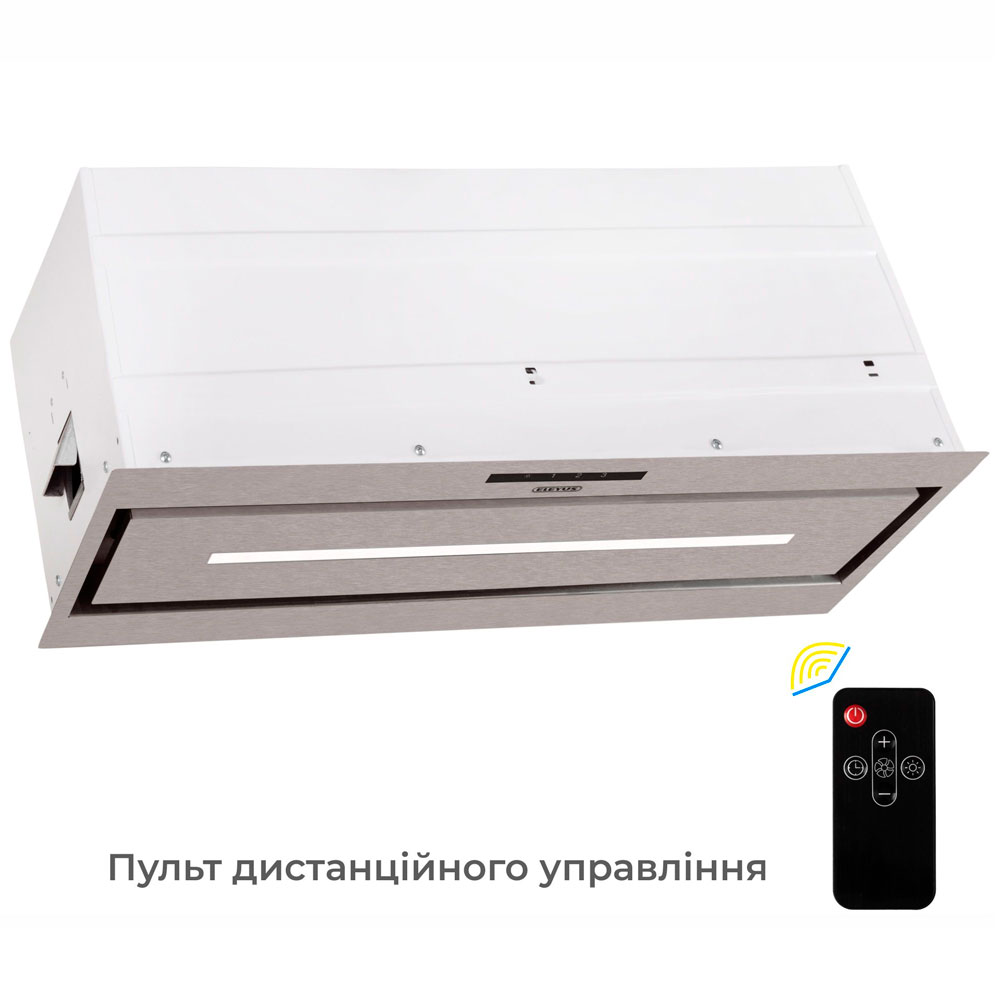 Витяжка ELEYUS MAGNUS 1200 LED 70 IS Тип вбудована