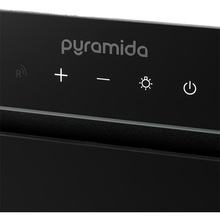 Витяжка PYRAMIDA CX 52 (750) SR GBL