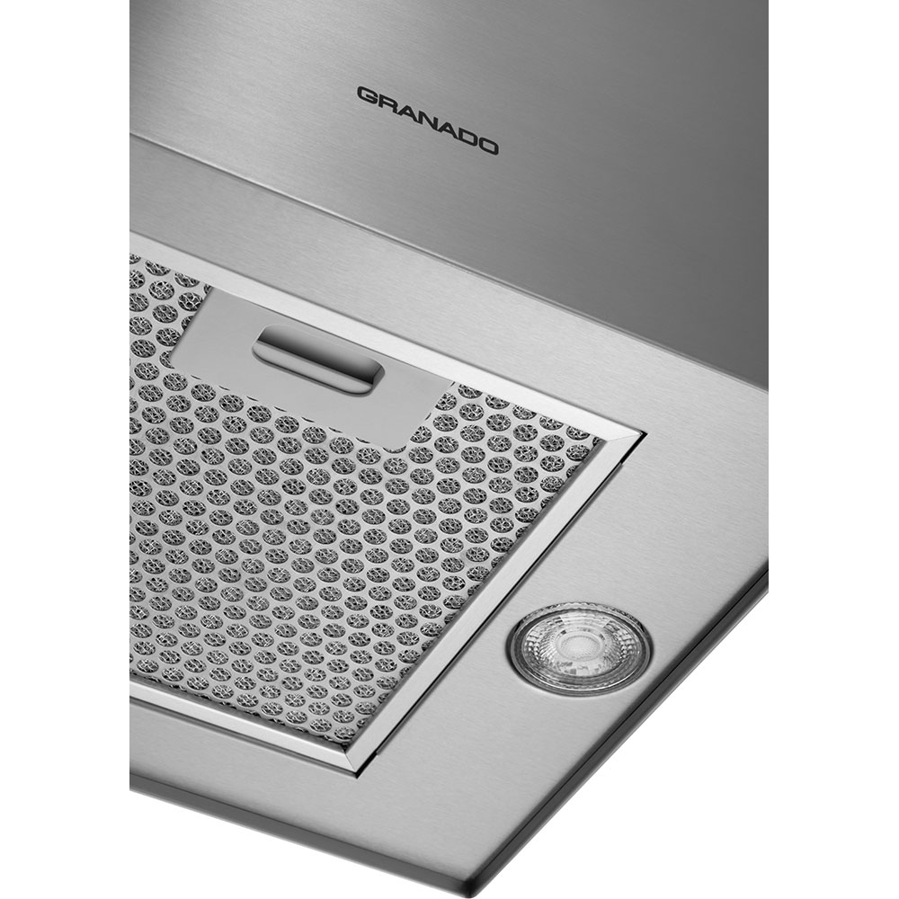 Вытяжка GRANADO Yunkos 2603-1200 Inox Тип островная