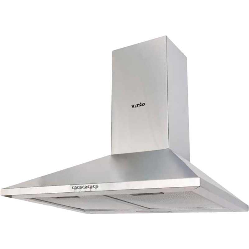 Вытяжка VENTOLUX MILANO 60 X (700) Диаметр воздуховода 150