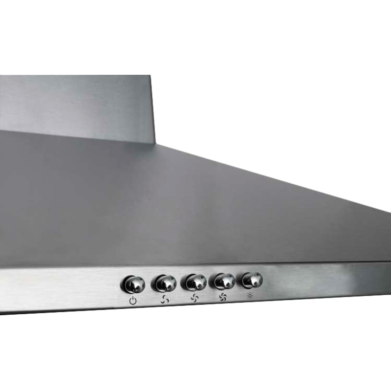 Вытяжка VENTOLUX MILANO 60 X (700) Режим работы циркуляция