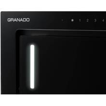 Вытяжка GRANADO Palamos 1614-1200 Black Glass (GCH476411)