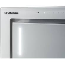 Витяжка GRANADO Palamos 1614-1200 White Glass (GCH486455)