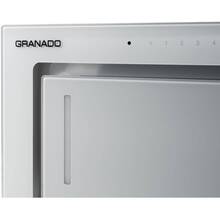 Витяжка GRANADO Palamos 1614-1200 White Glass (GCH486455)