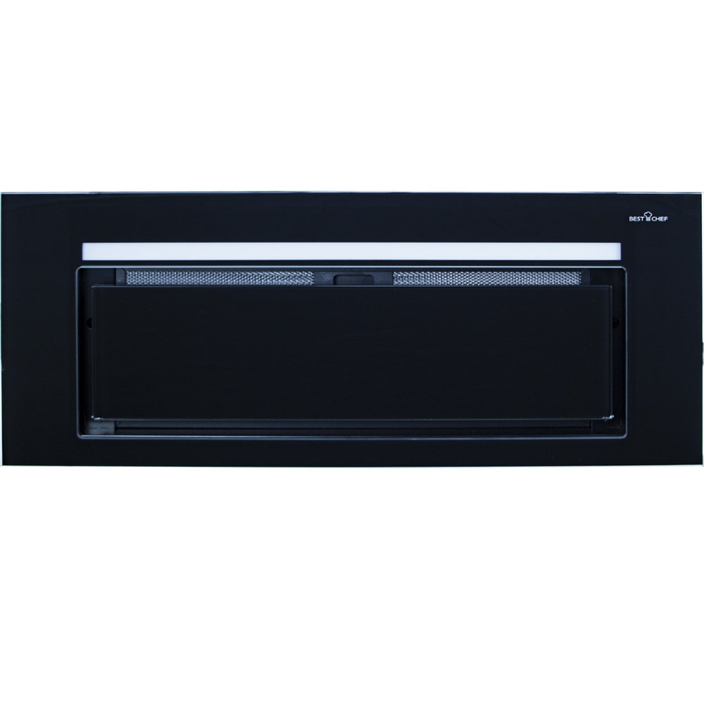 Вытяжка BEST CHEF Glass box 1100 black 74 (4F491D2L7A)