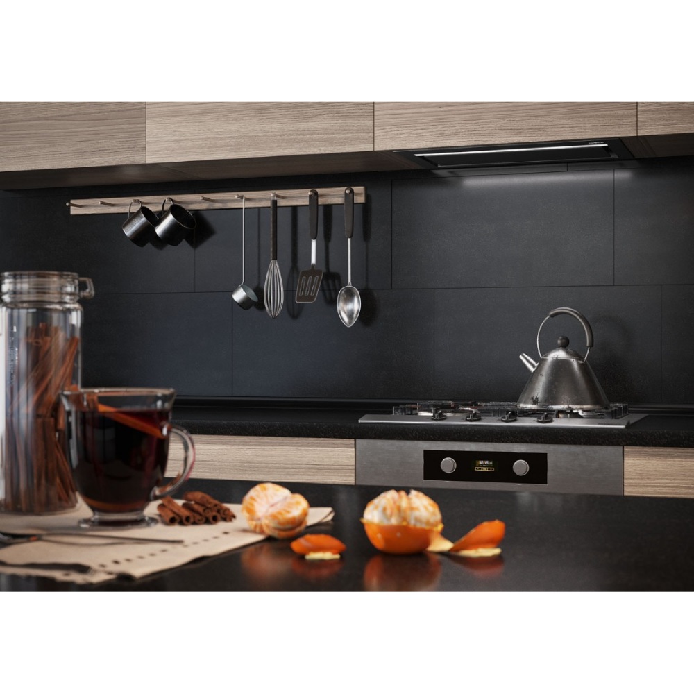 В Фокстрот Вытяжка BEST CHEF Glass box 1100 black 74 (4F491D2L7A)