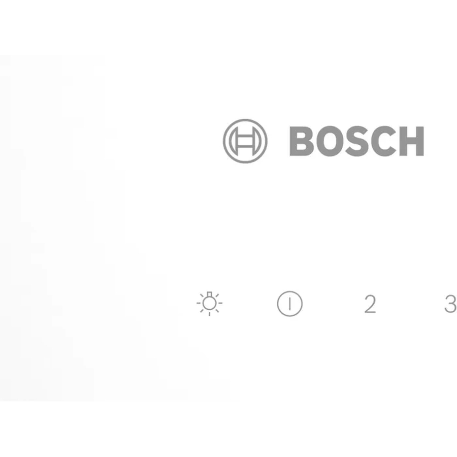 Вытяжка BOSCH DWK63PJ20T Режим работы циркуляция