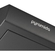 Витяжка PYRAMIDA UX 50 (380) B BL