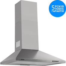Витяжка ELEYUS WELLA 1000 LED 60 IS Stainless steel (15027)